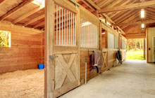 Lyons Green stable construction leads